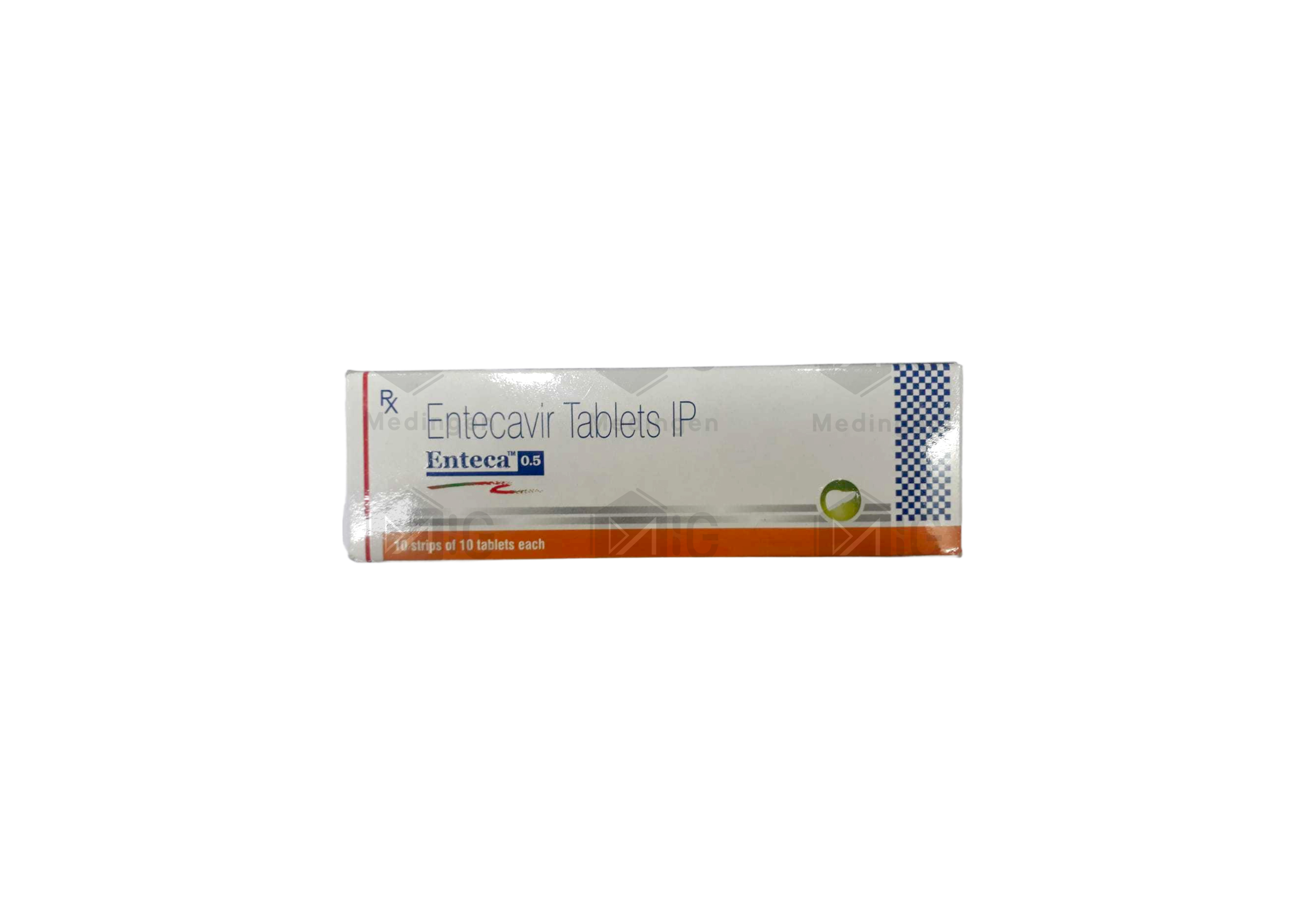 ENTECA 0.5MG